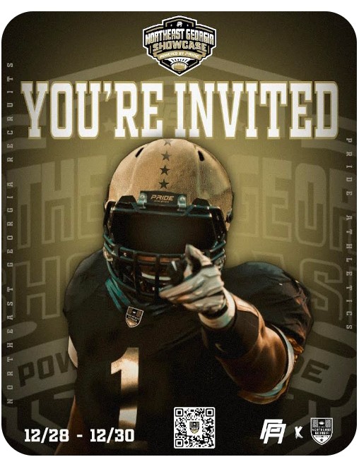 Thanks <a href="/NEGARecruits/">Northeast Georgia Recruits</a> for the invite!!
#BuckleupitsgonebeARuffRide