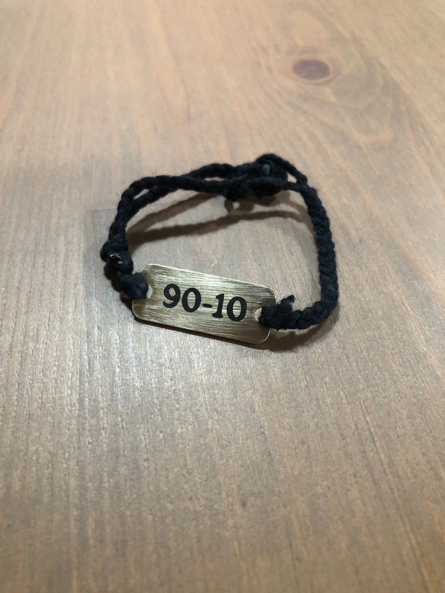 fullcirclecompa's tweet photo. Just finished up a few custom engraved bracelet. Should we do more? https://t.co/5wyD9HT3ZD