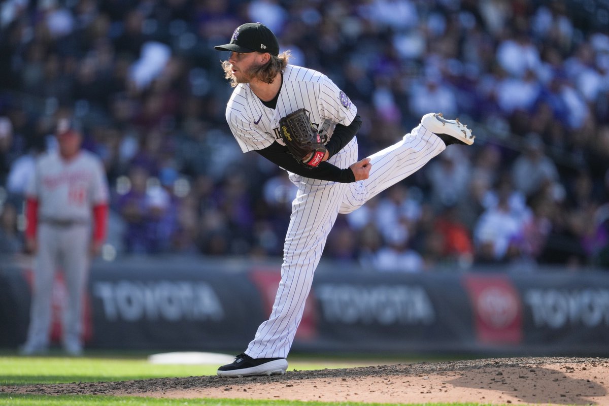 Colorado Rockies tweet media