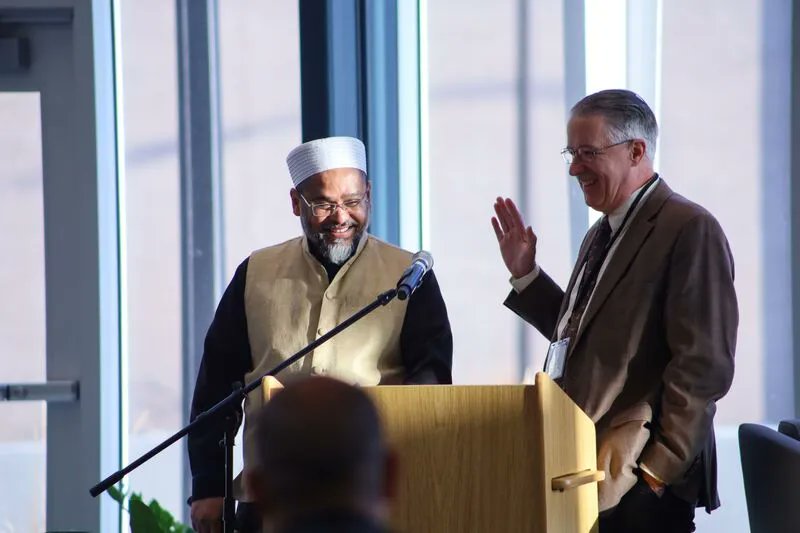 MNCouncilOfChurches (@mnchurches) on Twitter photo We were proud to partner with the <a href="/MASMinnesota/">MAS Minnesota</a> and <a href="/spmcfoundation/">Saint Paul & Minnesota Foundation</a> for Countering Hate 2023. "over 200 philanthropic leaders gathered for a reflective conversation about the role of faith in mobilizing philanthropy against white supremacy. "
buff.ly/3Kfnk91 We were proud to partner with the <a href="/MASMinnesota/">MAS Minnesota</a> and <a href="/spmcfoundation/">Saint Paul & Minnesota Foundation</a> for Countering Hate 2023. "over 200 philanthropic leaders gathered for a reflective conversation about the role of faith in mobilizing philanthropy against white supremacy. "
buff.ly/3Kfnk91