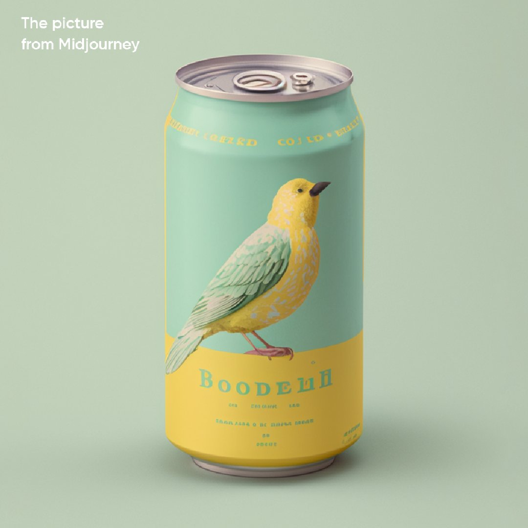 Dari_Designs's tweet image. 💥Excited to share my latest packaging design, created with the help of Midjourney! 😮🌟Don't miss out – check it out👇 and find the process video in the comments 🙌 #PackagingDesign #Midjourney #DesignwithAI #AIArtwork
