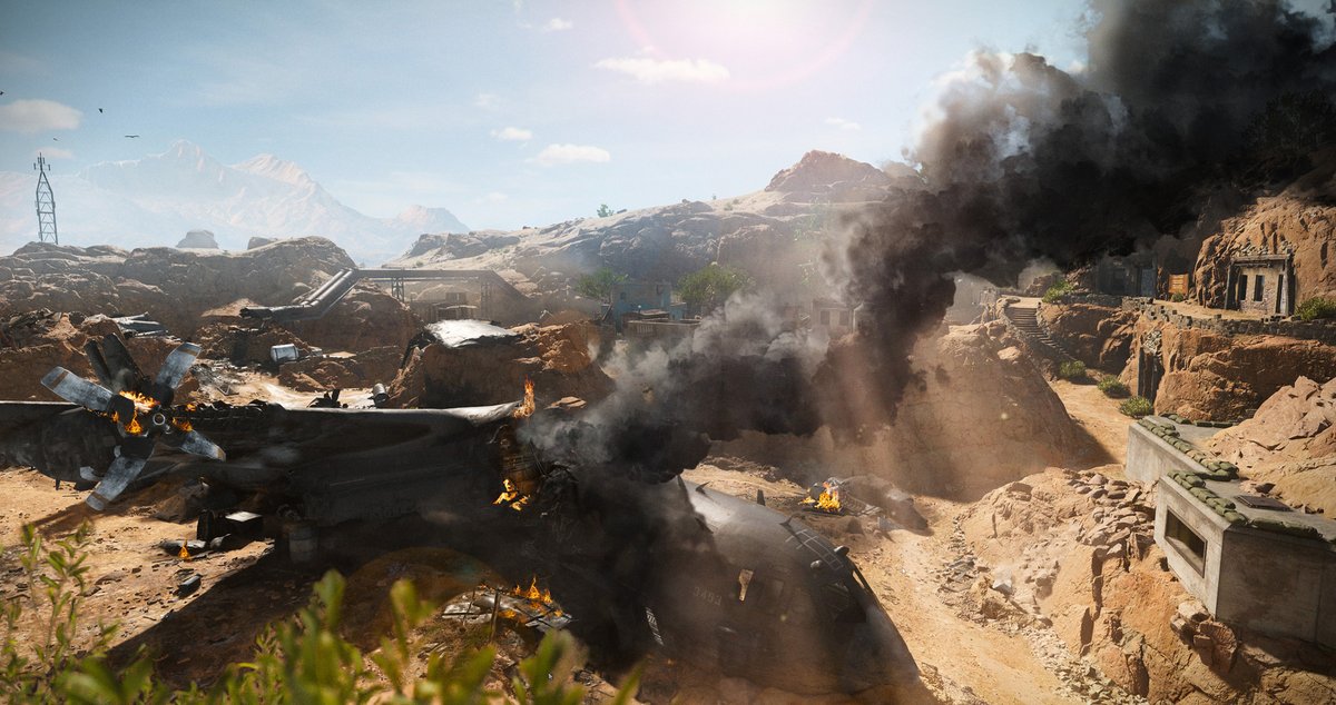 Infinity Ward tweet media