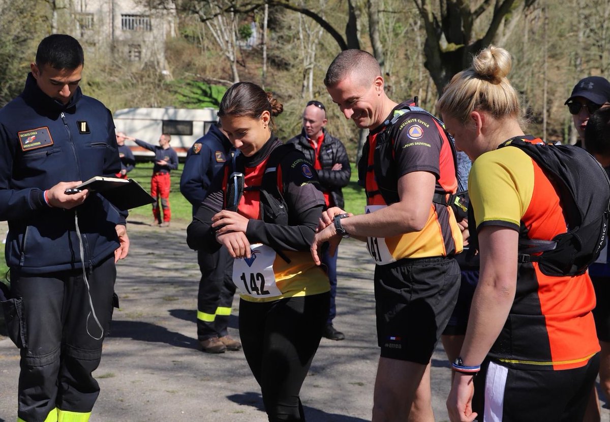 riisc_1's tweet image. 🏆 Au final, l&apos;@Uiisc7 remporte le challenge FORMISC 2023 et le @12eCUIRS vainqueur au scratch !
Classement FORMISC :
🥇UIISC7
🥈UIISC1
🥉UIISC5
Classement scratch invités :
🥇12e RC
🥈BSPP
🥉DGSCGC