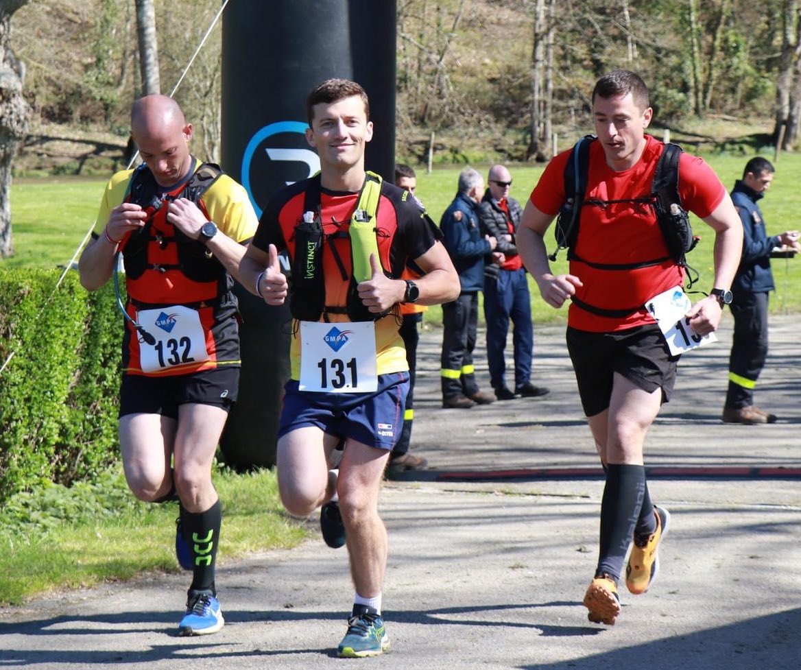 riisc_1's tweet image. 🏆 Au final, l&apos;@Uiisc7 remporte le challenge FORMISC 2023 et le @12eCUIRS vainqueur au scratch !
Classement FORMISC :
🥇UIISC7
🥈UIISC1
🥉UIISC5
Classement scratch invités :
🥇12e RC
🥈BSPP
🥉DGSCGC