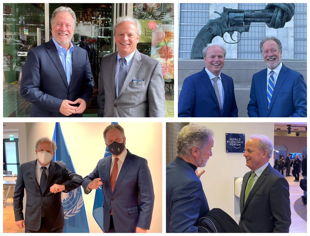 Thank you, @dbeasley1, for a stellar job @WFP over the past 6 years. I have appreciated your friendship and your leading role in forging an excellent partnership btwn @WFP & @WorldBank during challenging times. I wish you all the best in your next chapter!