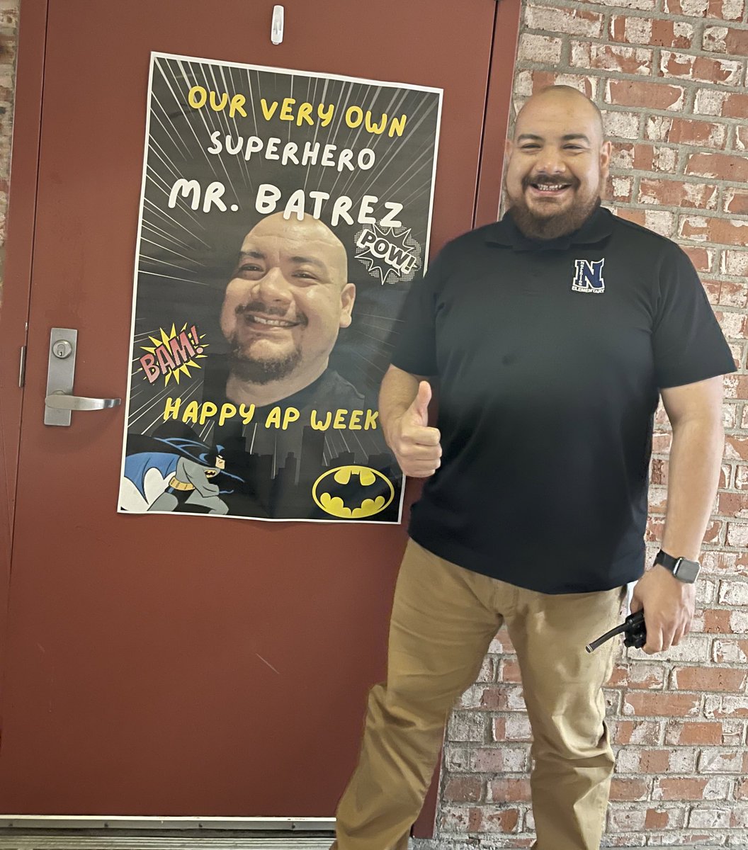 Northline Elementary tweet media