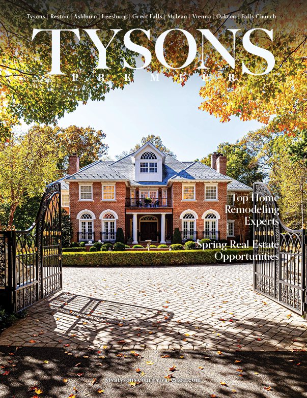 Our Spring 2023 issue is LIVE!
 
Read it here: vivareston.com/digital-issue/
 
On the cover: Great Falls property listing by Lori Shafran. Learn more about this property on page 61.
 
#tysonspremier #vivarestonlifestylemagazine #newissue #spring2023issue #digitalissue #digitalmagazine