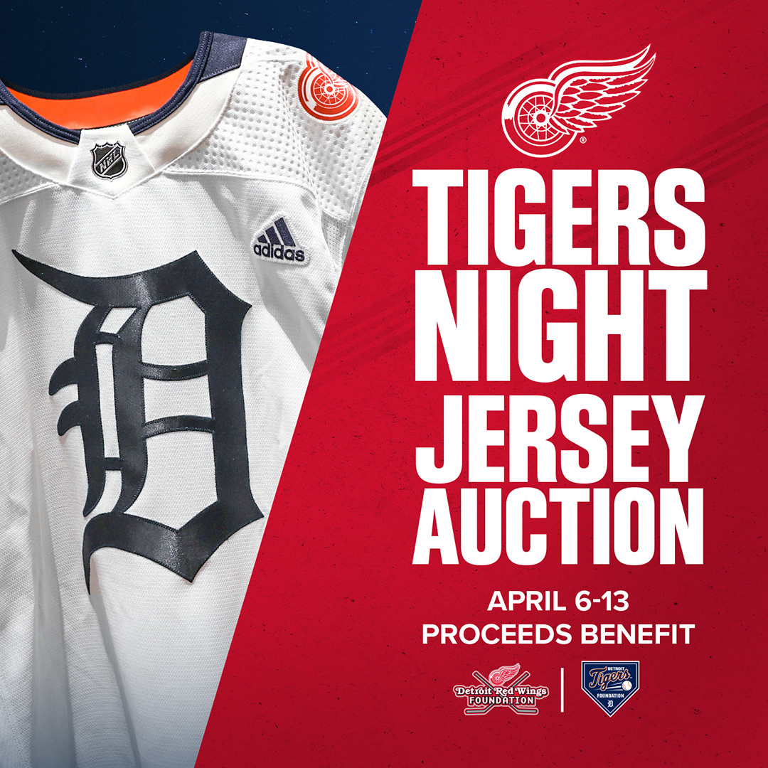 Detroit Red Wings Collecting Guide, Tickets, Jerseys