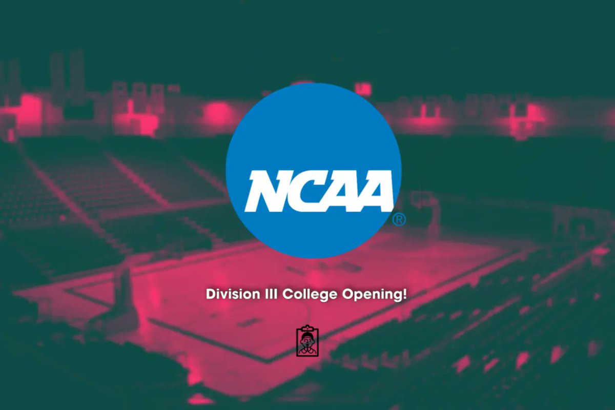 Division III College  program looking to evaluate and recruit 2023/24s 🏀 

Reach 𝙀𝙑𝙀𝙍𝙔 program: buff.ly/3r4ysgl

⬇️ DROP FILM &amp; RETWEET ⬇️