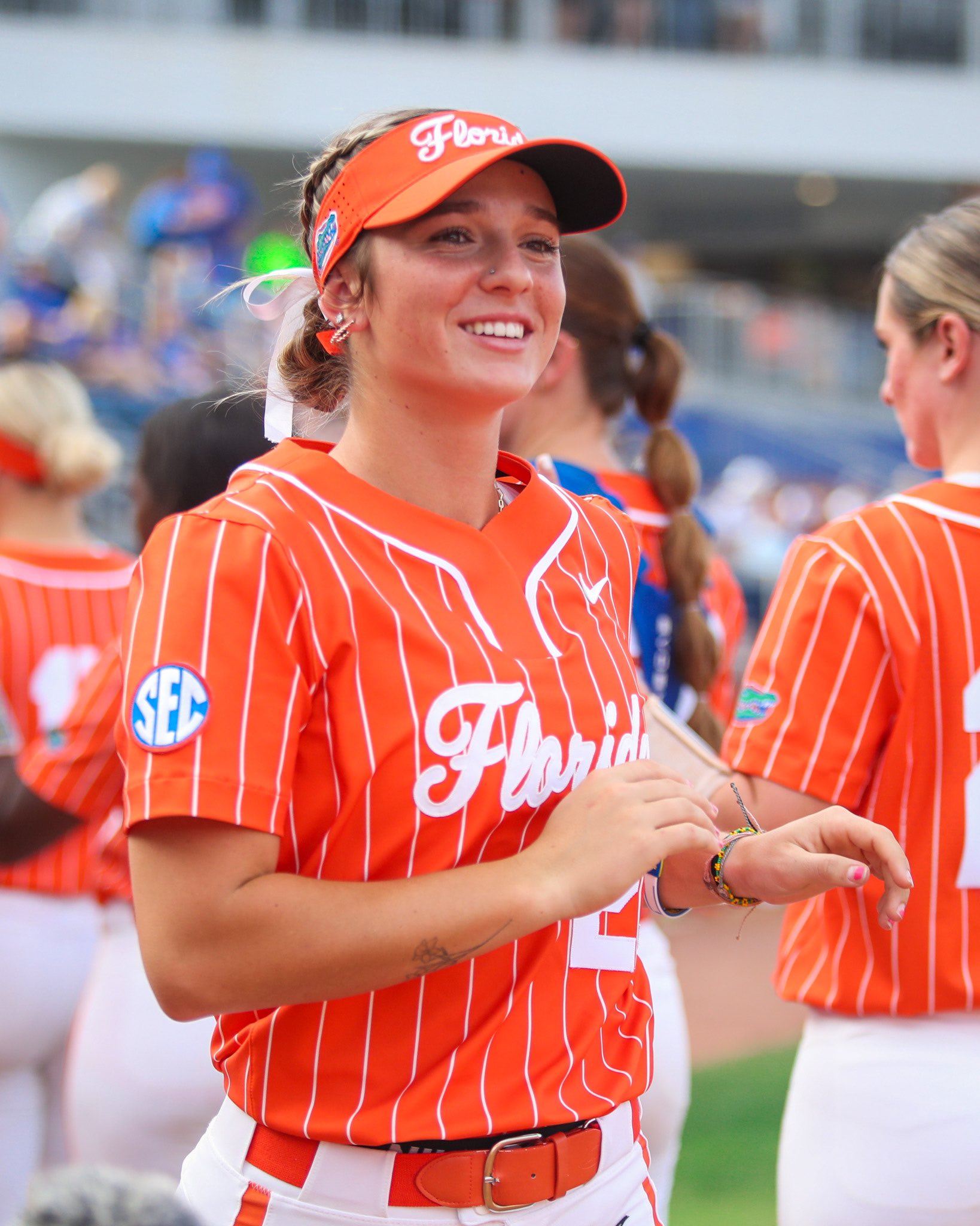 Florida softball jersey hotsell