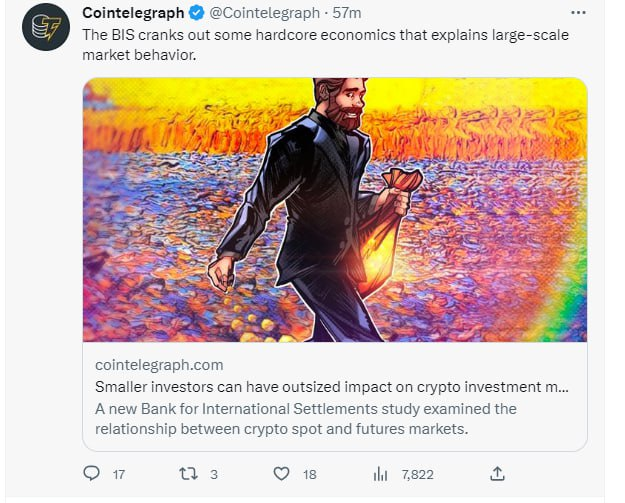angry_pet1's tweet photo. when the crypto market is carrying a very nice hike and investors are willing to pay more to buy spot crypto, how do you see this trend? https://t.co/UxN57XPbuz