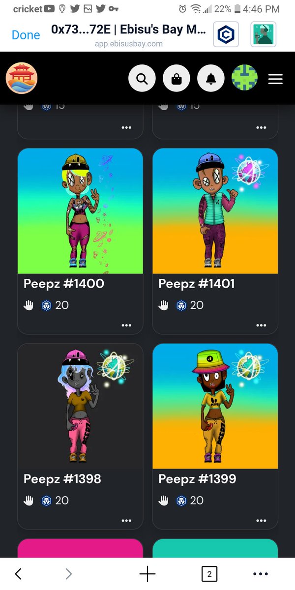 7773Phenix's tweet photo. Got those @BAD__nfts #Peeps
For holding my #badaliens founders Cards and Og spaceships.
Thanks @JasonCorbeil81 https://t.co/sSuIRHQLv8