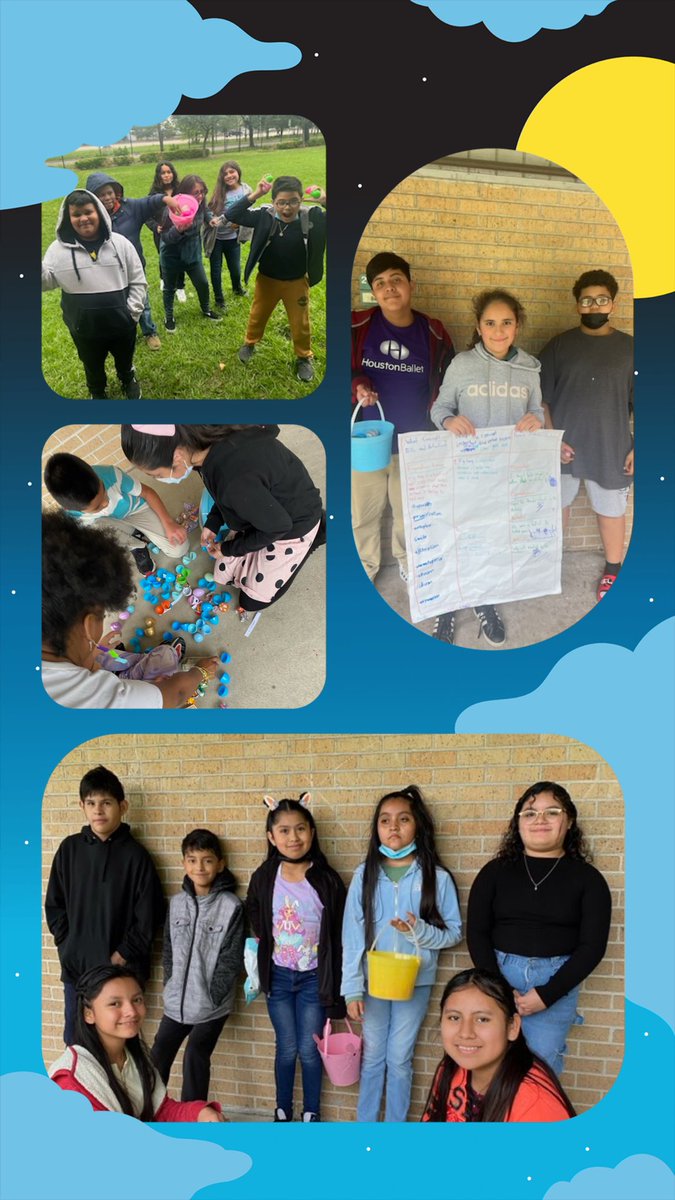 Brookline's Fifth Grade RLA Easter Egg Hunt! Students identified and matched key words, concepts, and testing strategies to their specific genres by creating know/show anchor charts. #Literacy <a href="/hisdBrookline/">Brookline Elementary</a>