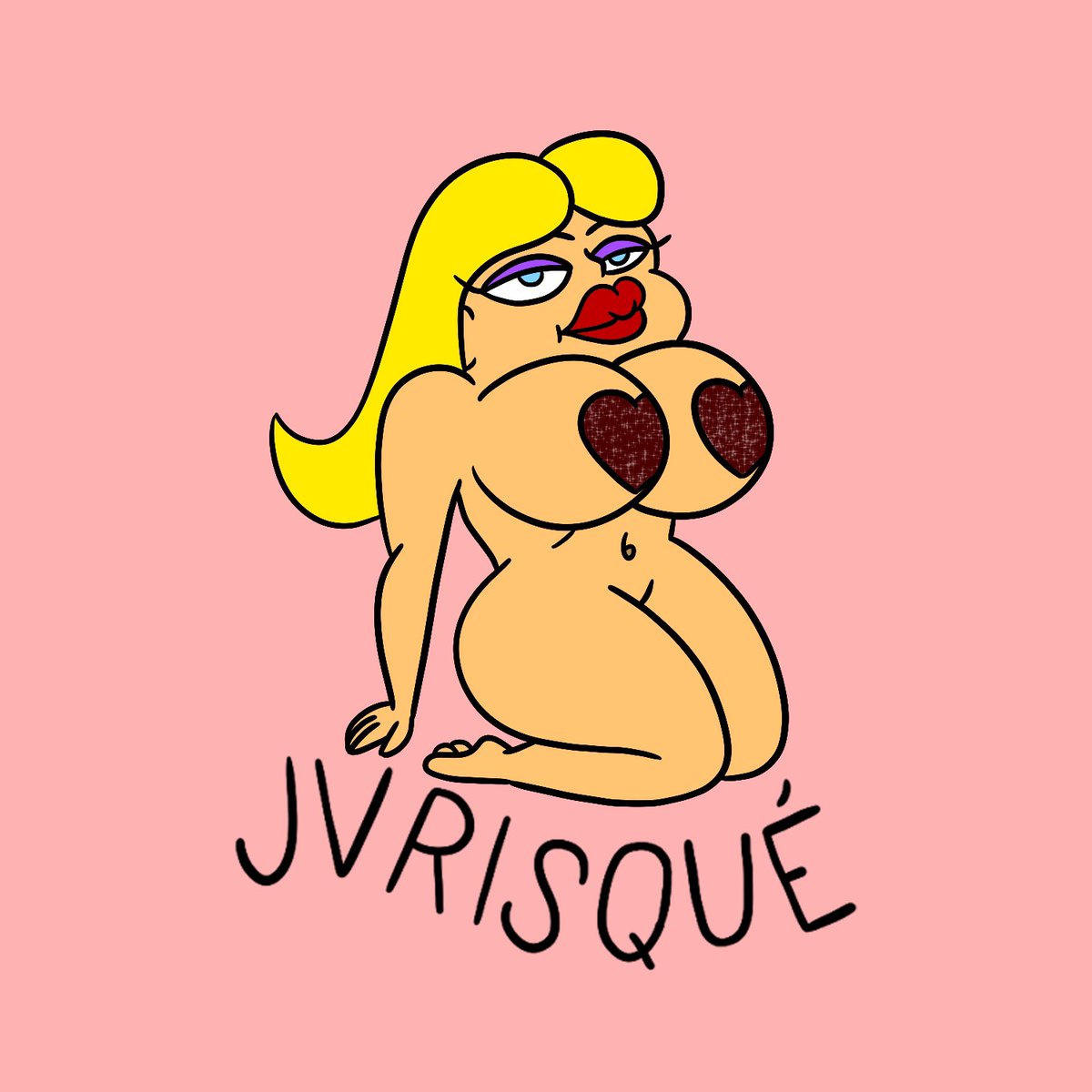 JVRisque tweet media