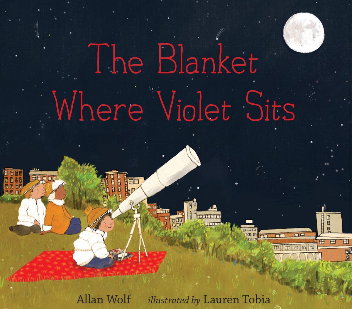 The Children's Hour - Kids Public Radio (@tchradio) on Twitter photo Our guest, <a href="/AllanWolf100/">Allan Wolf</a>, is also the author of several children's books, the most recent being "The Blanket Where Violet Sits." Find more of Allan's books. >> allanwolf.com/books
#TheChildrensHour #ChildrensPodcast #LearnWithUs #KidsPublicRadio #Education #ChildrensBooks Our guest, <a href="/AllanWolf100/">Allan Wolf</a>, is also the author of several children's books, the most recent being "The Blanket Where Violet Sits." Find more of Allan's books. >> allanwolf.com/books
#TheChildrensHour #ChildrensPodcast #LearnWithUs #KidsPublicRadio #Education #ChildrensBooks