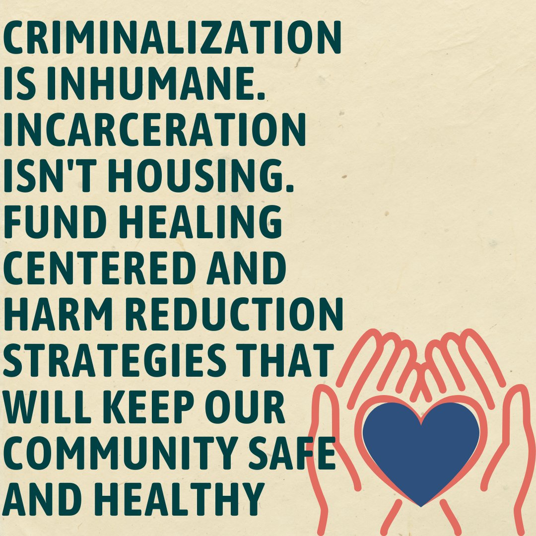 Calling supporters in Bellingham ‼️Action Alert‼️Bellingham City Council will be voting third and final on the Mayor’s proposed ordinance that would further criminalize unhoused community members. We need housing not expanded policing!
Take Action: tinyurl.com/386rhhua
