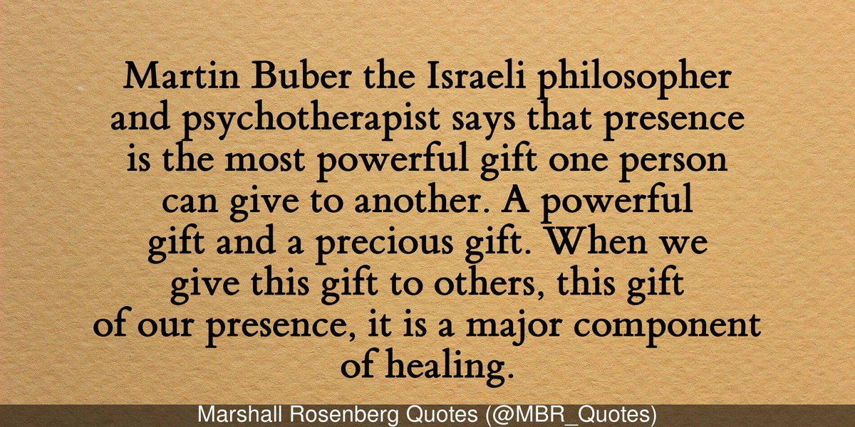 #NonviolentCommunication #NVC #MarshallRosenberg