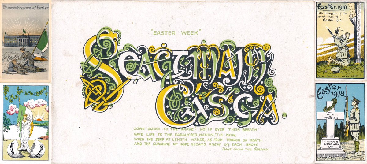 1916IrishCollector tweet media