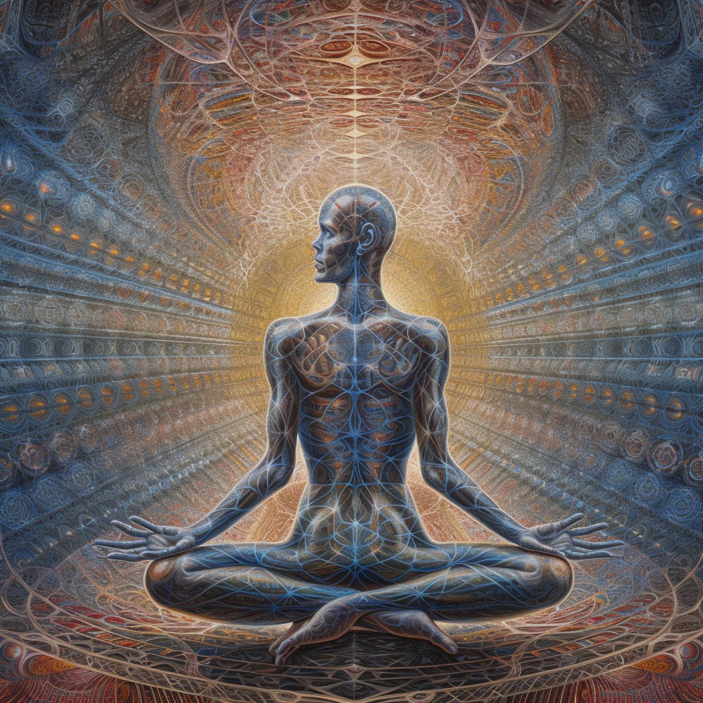 techhalla's tweet photo. ๐ถ @Tool is my favorite band and their music is as captivating as their album covers by Alex Gray.
Using #MidJourney, I created new covers for some of my favorite albums and the results are mind-blowing! Share yours too! ๐จ๐ค #music #art #aiartcommunity #alexgray #toolband https://t.co/iYfYTaTCPW