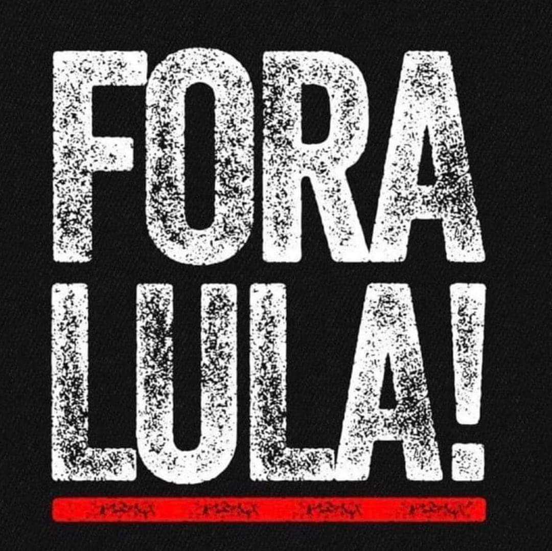 recker_sa's tweet photo. FORA LADRÃO! https://t.co/XYptZJT2gF
