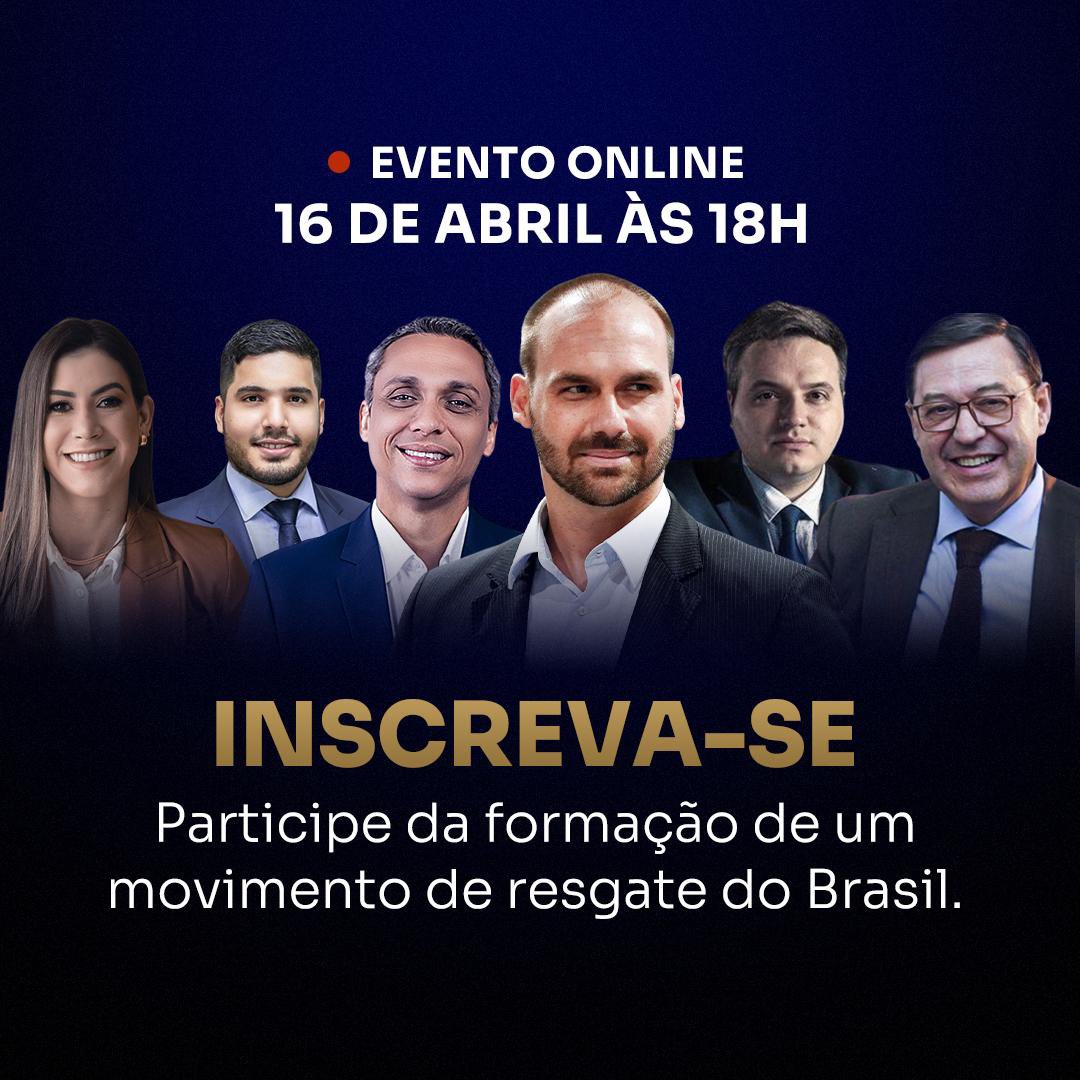 BolsonaroSP's tweet image. INSCREVA-SE: formacaoconservadora.com.br

Vimos que apenas vencer uma eleição não foi suficiente e que o poder político é um reflexo do domínio cultural estabelecido pela esquerda.

Para impedir que o Brasil continue sendo destruído, precisamos construir uma estrutura pensando a…