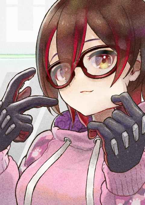 リペイント見本旧< >シン 