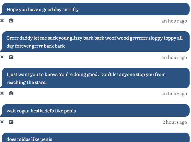 SirRifty | Dylan Benn 🔜 UEFest 2026 tweet media