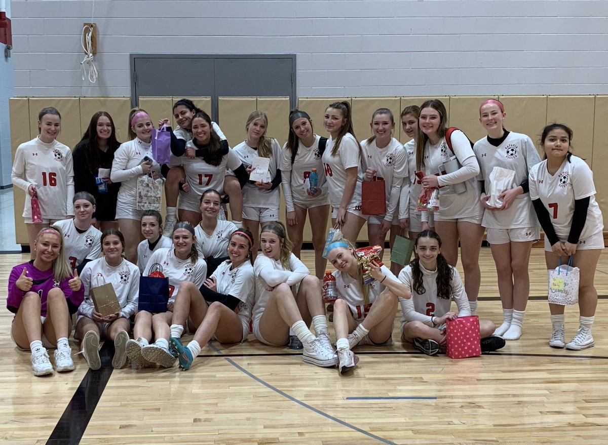 CoachPatrickBHS's tweet photo. Kicking off conference play with Secret Psychers and a 2-1 win! Way to show adversity when things got tough girls! https://t.co/DqRKTme6rO