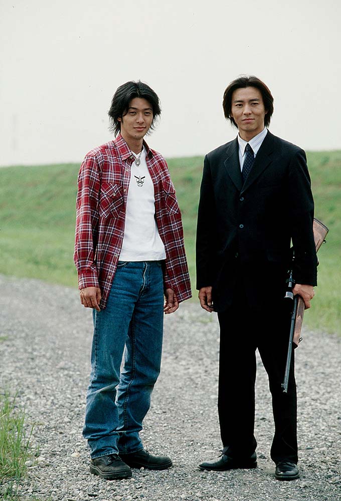 葛山信吾さん、お誕生日おめでとうございます！ 『五代雄介、俺