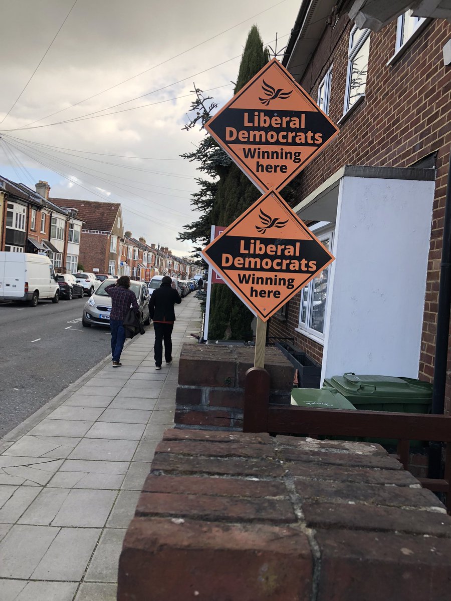 Lee Hunt 🔶 #VoteLibDem tweet media