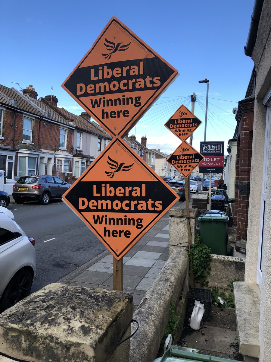 Lee Hunt 🔶 #VoteLibDem tweet media