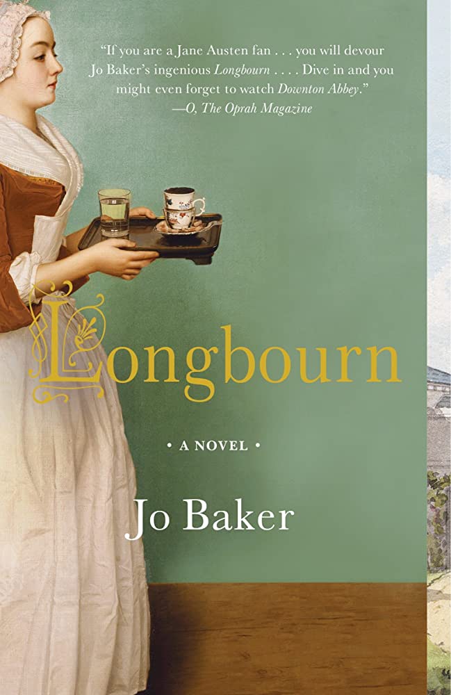 mspanbrook's tweet photo. Goodness! How did it take me this long to find @JoBakerWriter? As an English Literature major, I have much ♥️ for #longbourn. Brilliant writing. #PrideandPrejudice https://t.co/z0RcYlXc0C