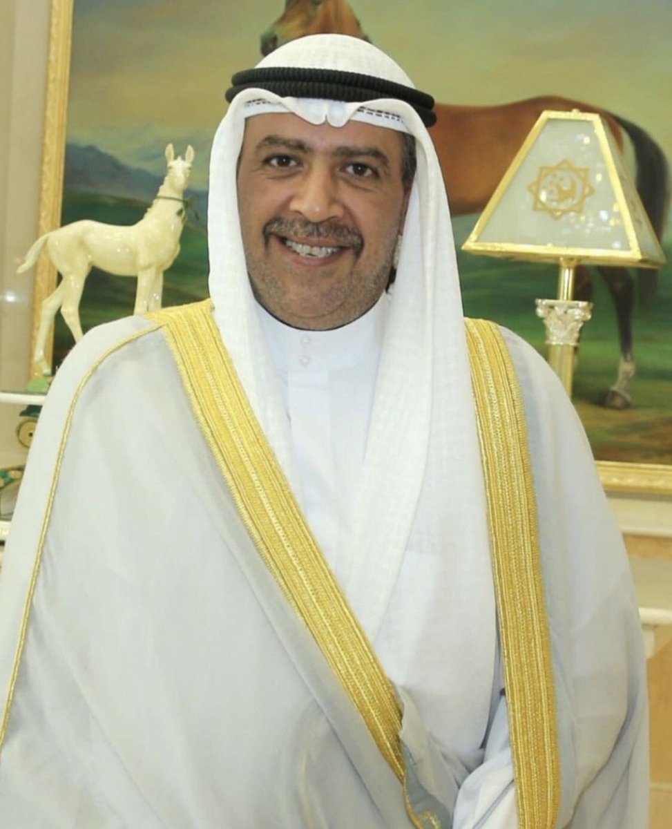 اليوم محكمة الشيخ :
أحمد فهد الأحمد الصباح
نتمنى له البراءه التي تسحق قلوب أعداءه 💪🏻

أهلي وعزوتي شعب الكويتي الوفي أدعوا لإبنكم البار  بالبراءه وان ينصره الله على كل من عاداه ..

#الشيخ_أحمد_الفهد_الصباح