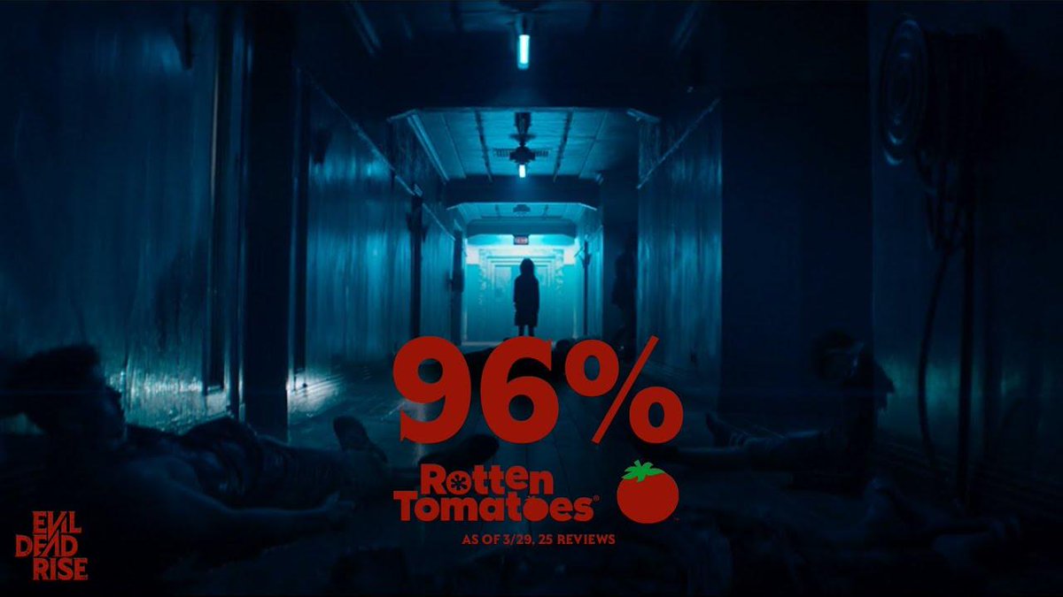 hollywoodboxuk's tweet photo. Evil Dead Rise – Final Review Trailer
#2023 #alyssasutherland #evildead5 #evildeadrise #evildeadrisefinaltrailer #film #finaltrailer #horror #lilysullivan #movie #new #newevildead #official #onemedia #Trailer
https://t.co/guLZxoAbAo https://t.co/d3SRzr3RS7