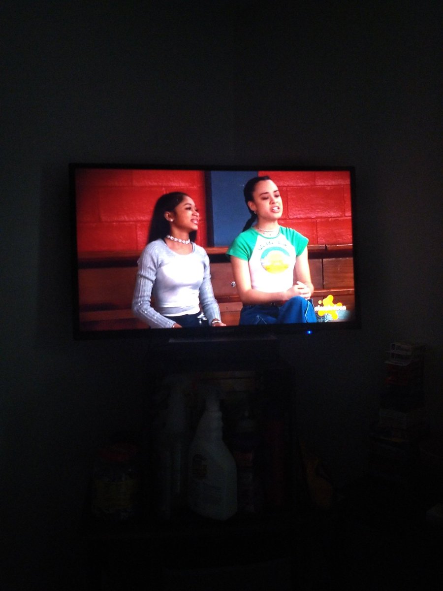 I m watching #thatgirllaylay