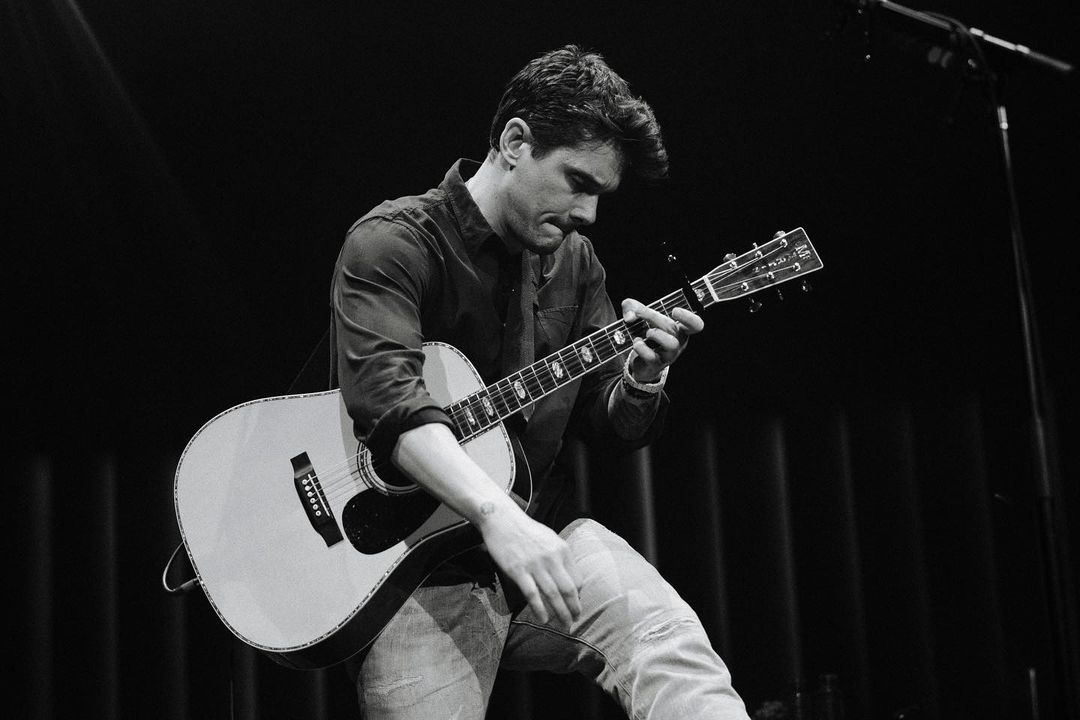 John Mayer tweet media