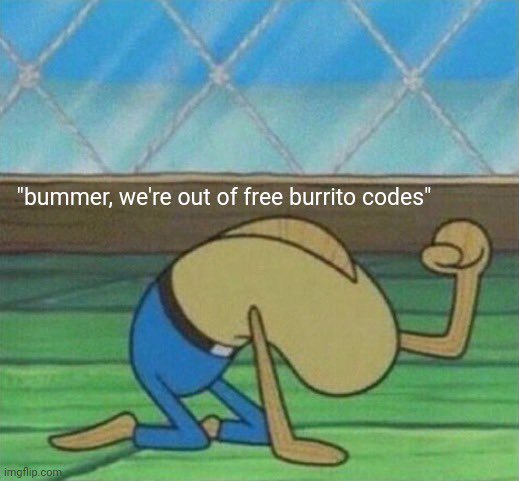 <a href="/ChipotleTweets/">Chipotle</a> 0/5