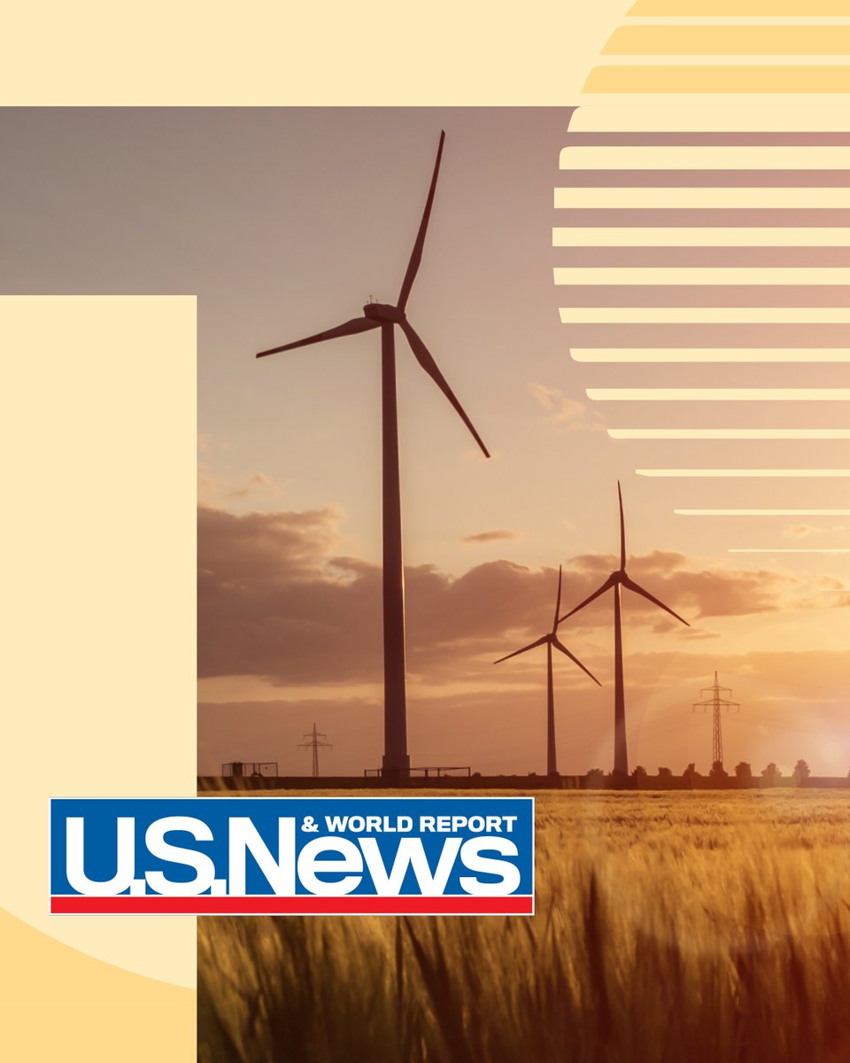 Three cheers for Mother Nature today as we celebrate the increasing impact of renewable energy on our planet. 

#solarenergy #mothernature #renewableenergy #solarpanels #usnews #solar #cleanenergy #themoreyouknow

bit.ly/3KlplC3