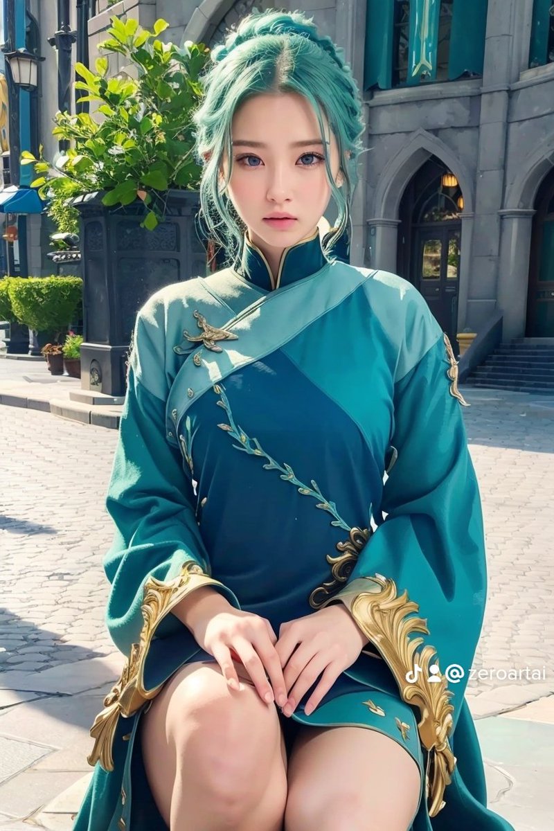 ZeroArtKAI's tweet photo. The Young version and fabulous of Madame Ping from Genshin Impact 💖
#GenshinImpact #MadamePing #Cosplay #teapotmaster #yanfeimaster #xianglingmaster #GenshinImpactCosplay #MadamePingCosplay #cloudretainer #zhongli #liyue #AIイラスト #AIArtwork https://t.co/6C0YdInwnn