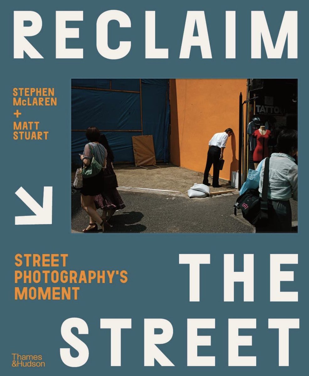 hiroshi_tabata's tweet photo. Just started going through this epic book - “RECLAIM THE STREET” https://t.co/PKVeI3Islf