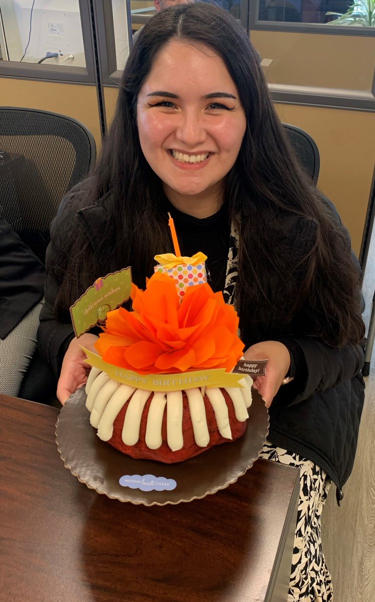 queststaffing1's tweet photo. This month we celebrate Joanna's birthday!  We wish her the best. 🎂🥳🫶 https://t.co/bodyevRa6M