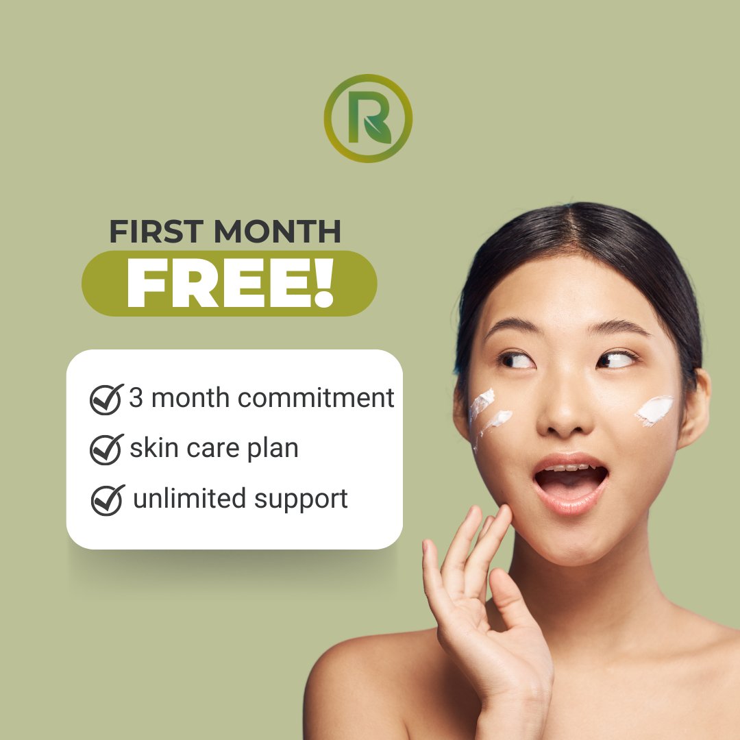 remedywell_'s tweet photo. ๐จ ATTENTION ๐จ Skincare enthusiasts, Remedy Well is giving away a FREE month of their skin care plan with a 3-month commitment. Say goodbye to bad skin days and hello to radiance! #RemedyWell #Freebie #SkincareRoutine https://t.co/kFpqH0ue3W