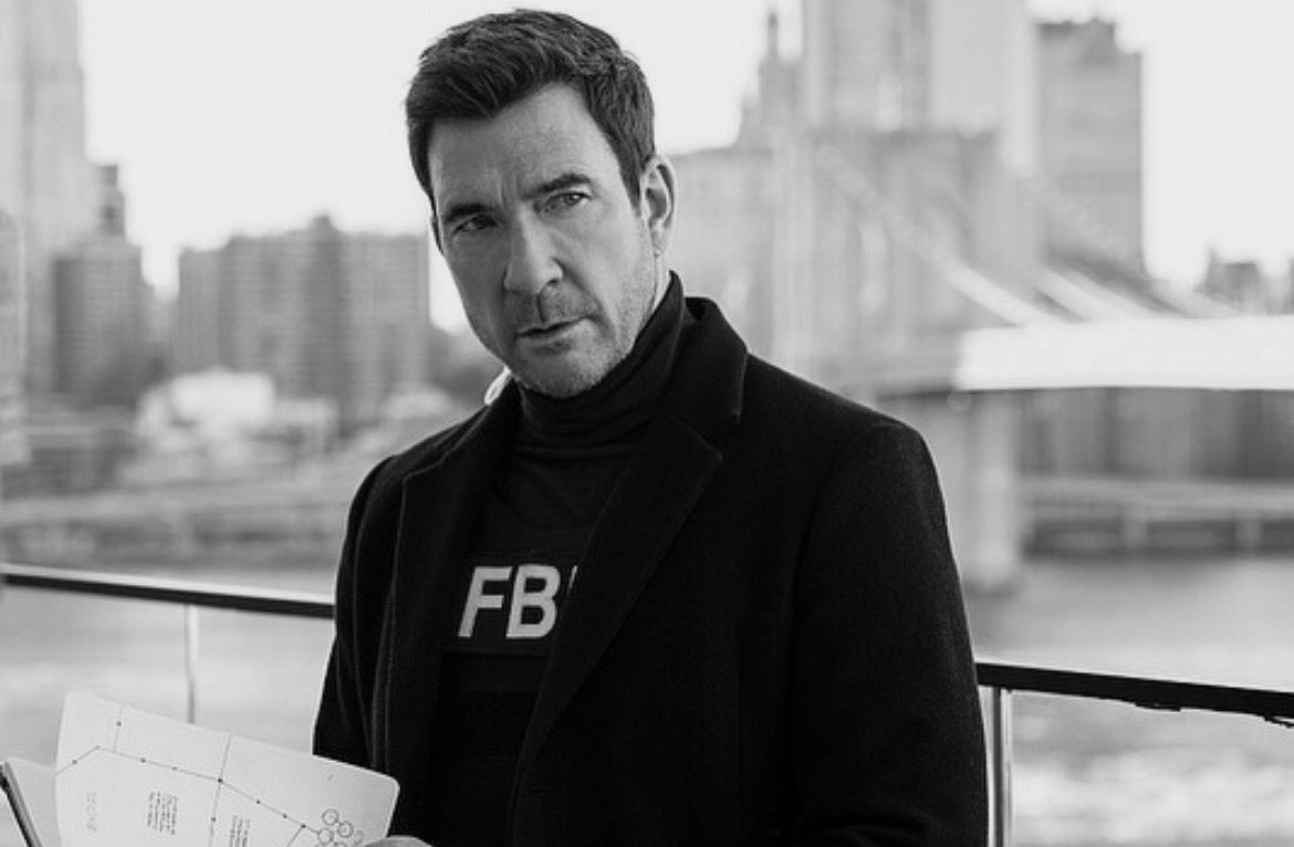 laura_navins's tweet photo. Still not over the phenomenal job that @DylanMcDermott did in his first #FBICrossoverEvent. Remy Scott is the best! @MostWantedCBS @WolfEnt @CBS #FBIMostWanted https://t.co/DvGyzeoIUL