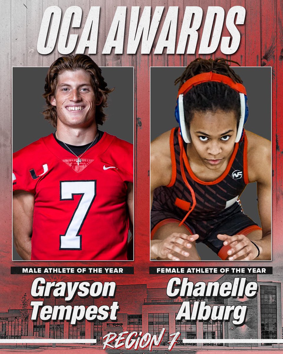 Union Athletics tweet media