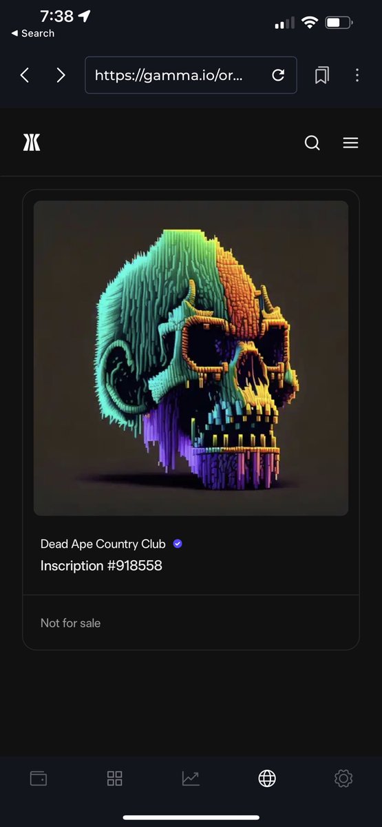 jbstudioart's tweet photo. First 2 inscriptions are in the books under 1 million Welcome to the #deadapecountryclub🔥💨☠️🦍🏖️🚀👑  minting now on https://t.co/RrjQ6zVRJV https://t.co/6nhFay3yAT