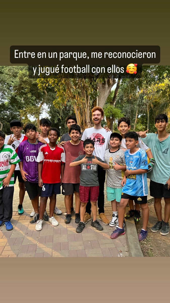 📸 || Shadoune vía Instagram Stories ❤️