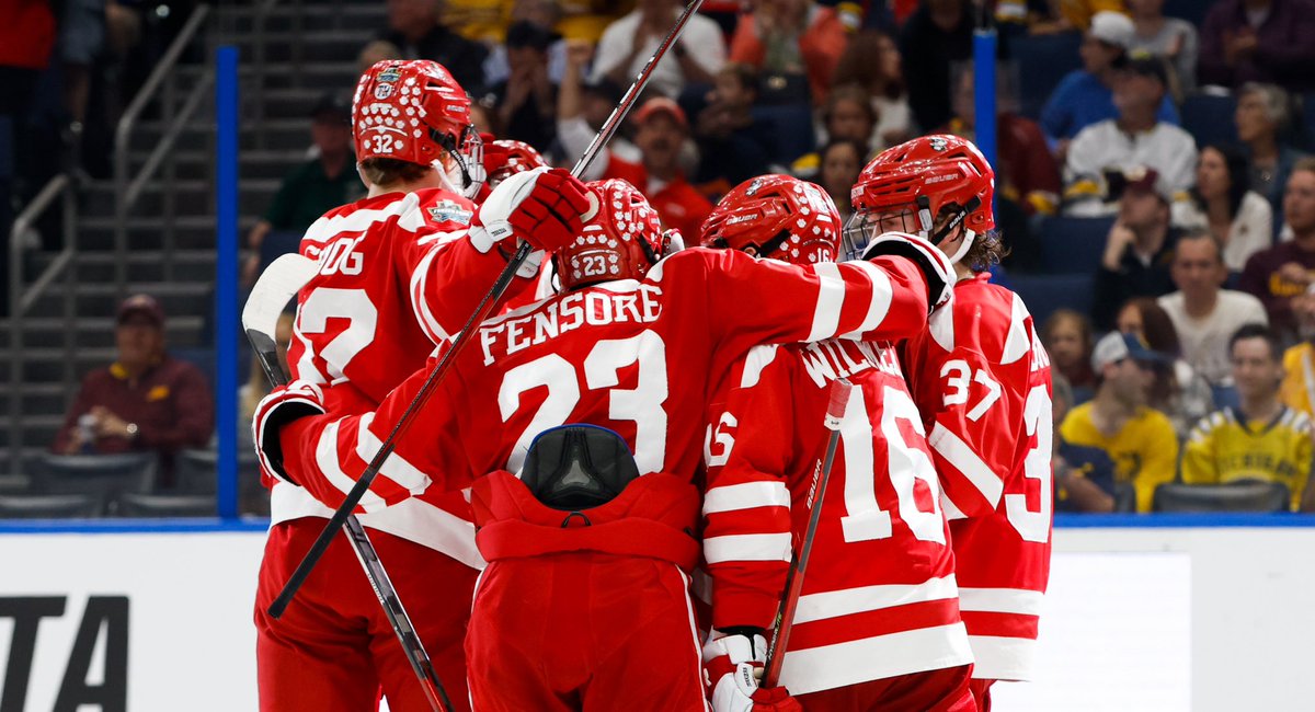 BU Men's Hockey on Twitter "A heck of a season comes to an end in