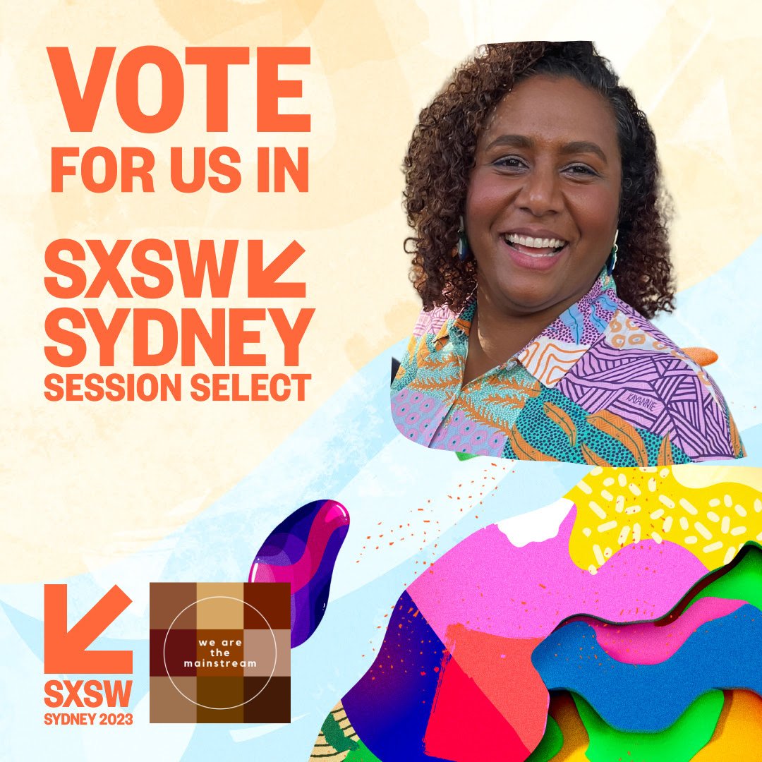 we are the mainstream tweet media