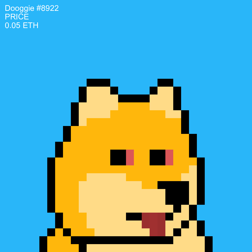 Dooggies Sales Bot tweet media