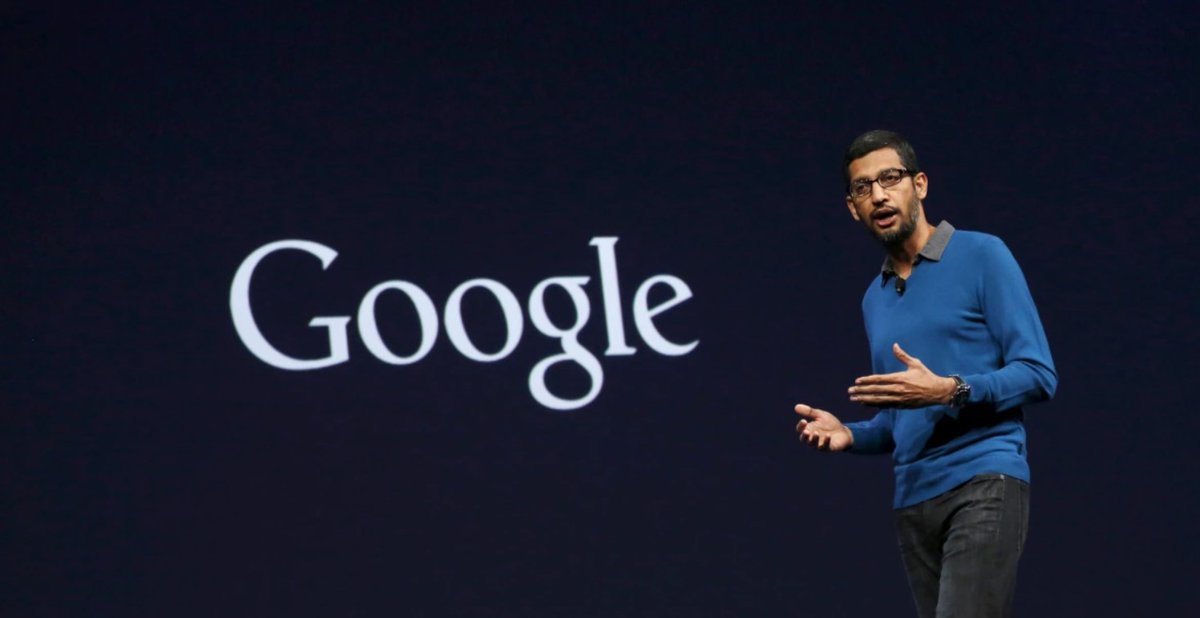 beforeyoutake's tweet image. Will ChatGPT-like tools threaten the jobs of Software Engineers? Here’s what Sundar Pichai, CEO of Google, thinks

For more @ beforeyoutake.com/news/will-chat…

#AIprogramming #SundarPichai #Google #ChatGPT #Bard #OpenAI #PaLM #jobautomation #AIthreats #artificialintelligence #News